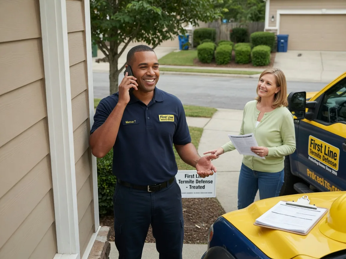 Termite Treatment Dresden, OH FAQs